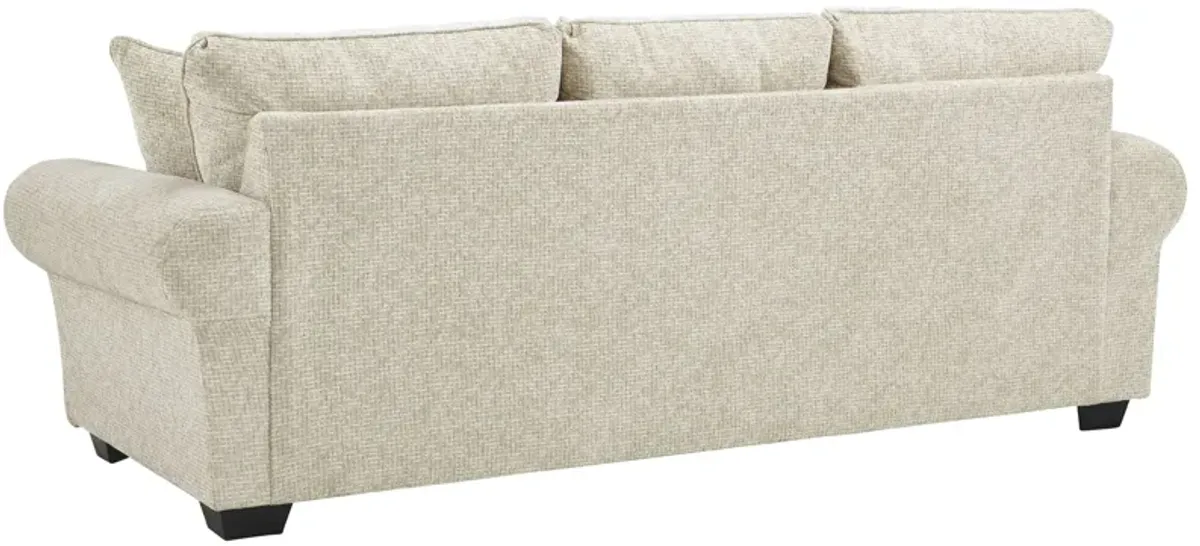 Haisley - Ivory - Sofa