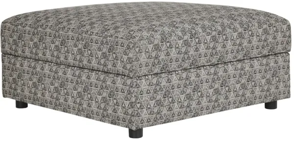 Kellway - Ottoman With Storage - Bisque