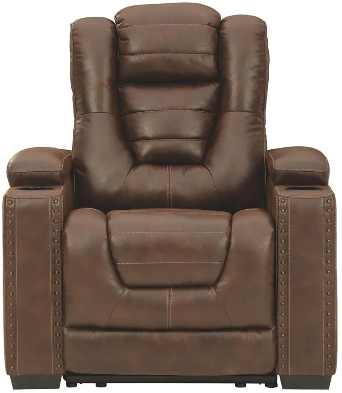 Owner's - Thyme - Pwr Recliner/Adj Headrest