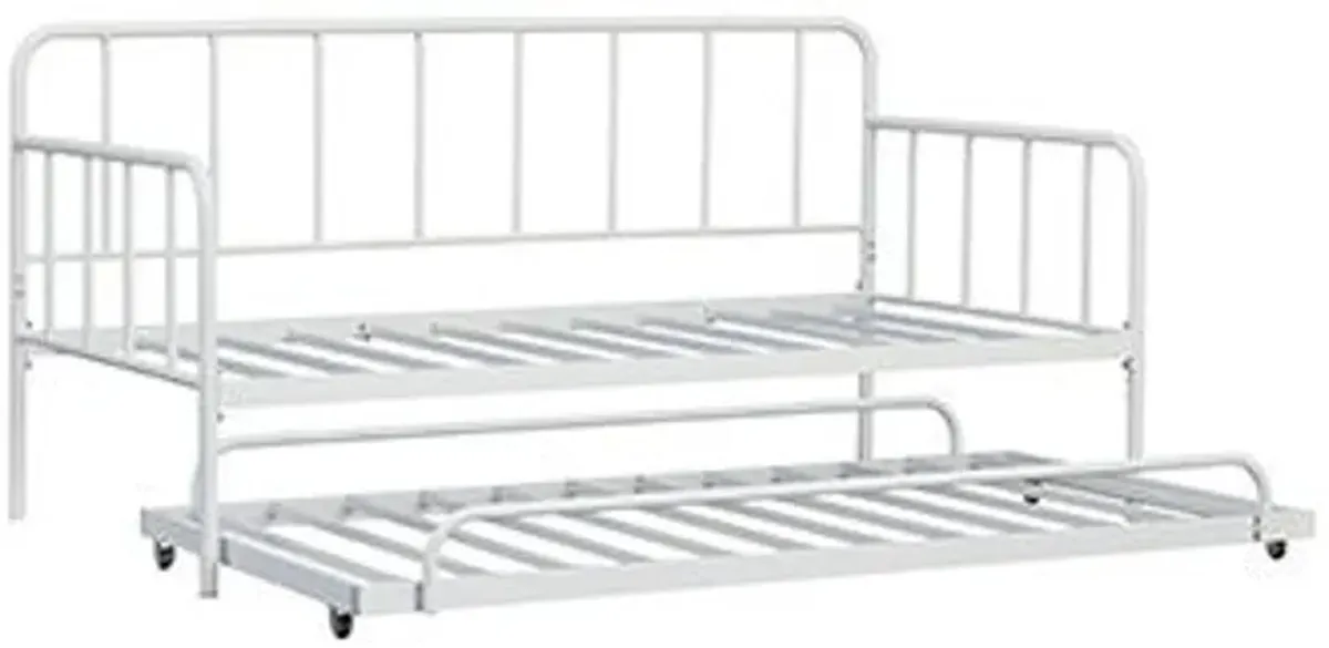 Trentlore - White - Day Bed Trundle