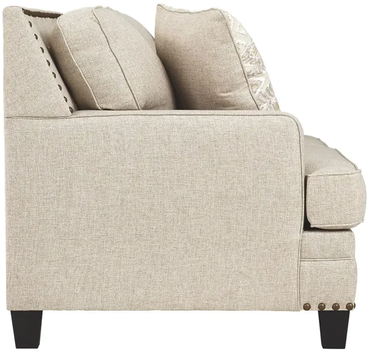 Claredon - Linen - Loveseat