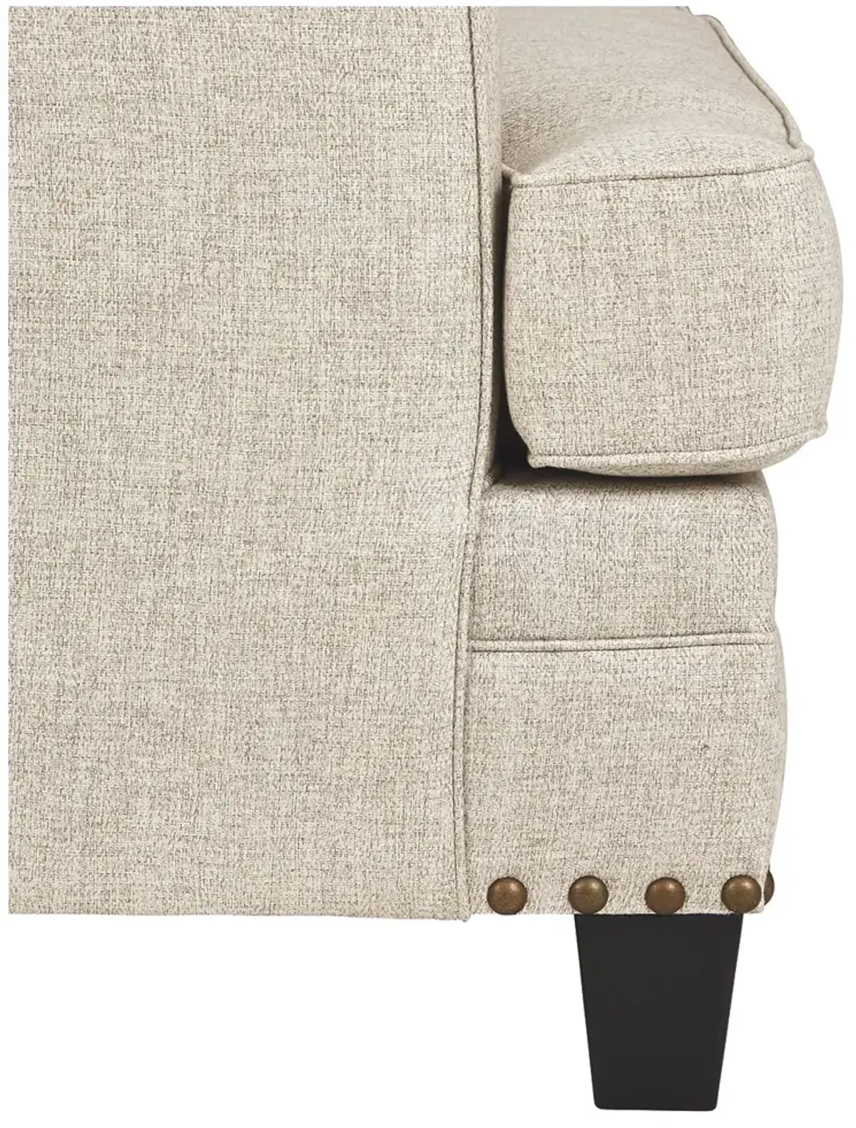 Claredon - Linen - Loveseat