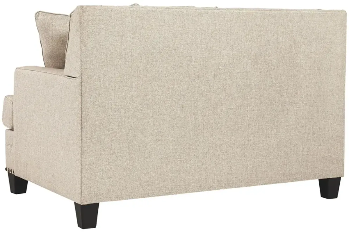 Claredon - Linen - Loveseat