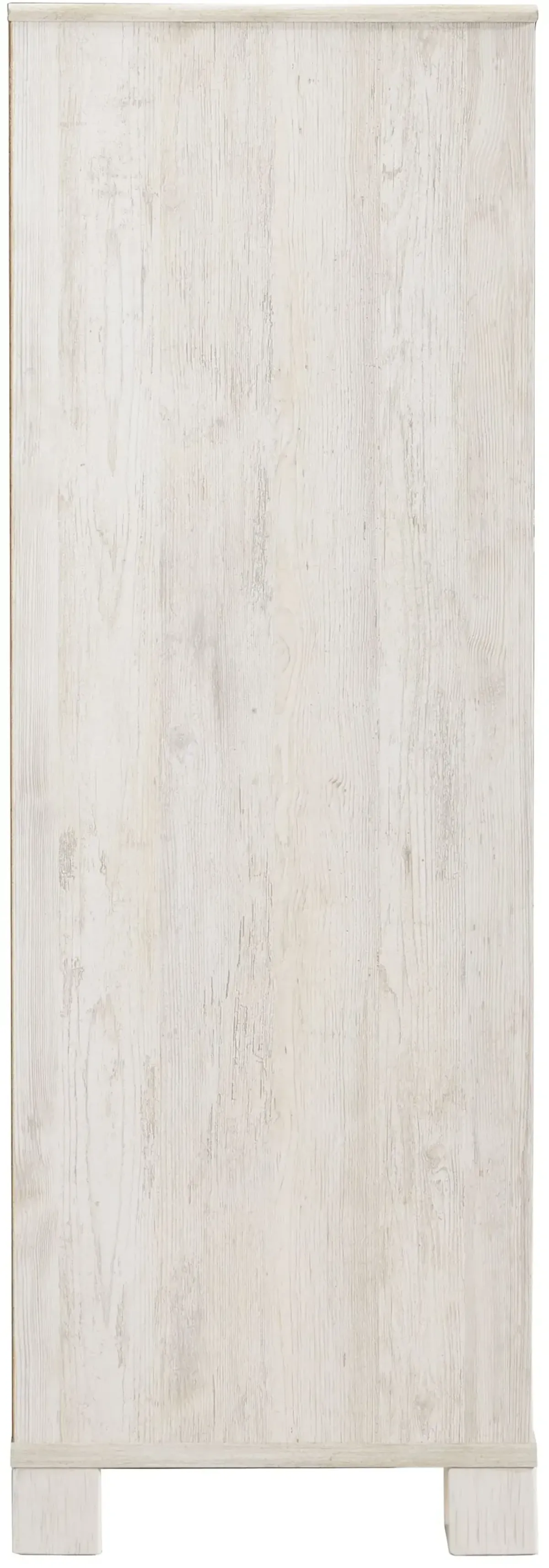 Paxberry - Dressing Chest - Whitewash