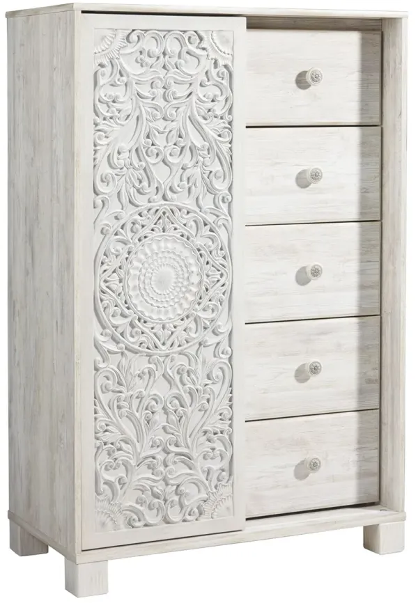 Paxberry - Dressing Chest - Whitewash