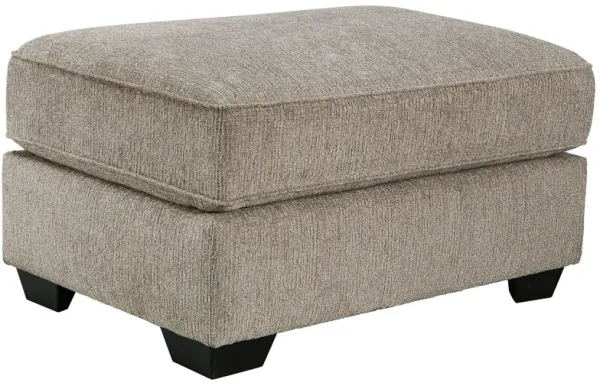 Pantomine - Driftwood - Oversized Accent Ottoman