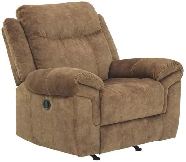 Huddle-up - Nutmeg - Rocker Recliner