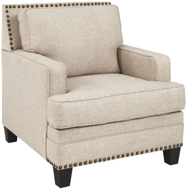 Claredon - Linen - Chair