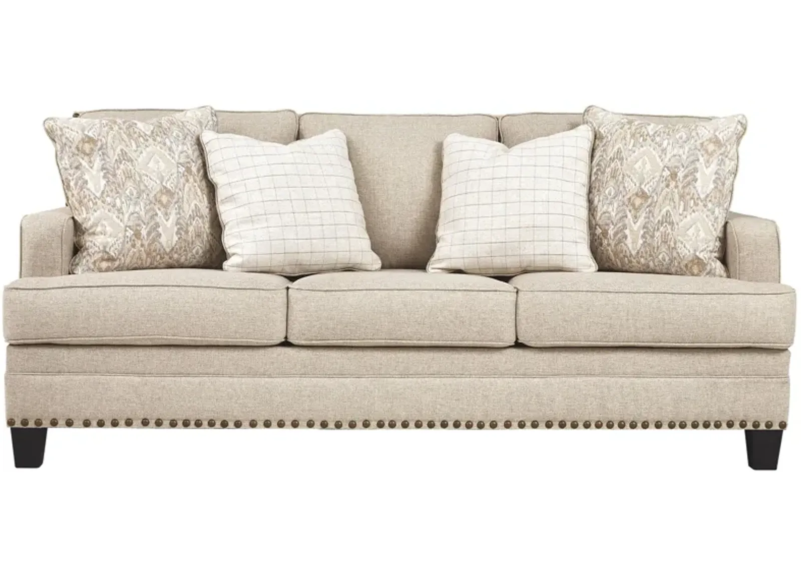 Claredon - Linen - Sofa