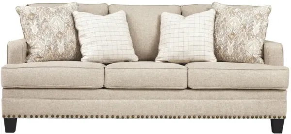 Claredon - Linen - Sofa