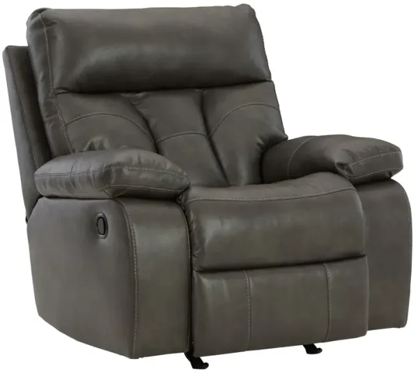 Willamen - Quarry - Rocker Recliner