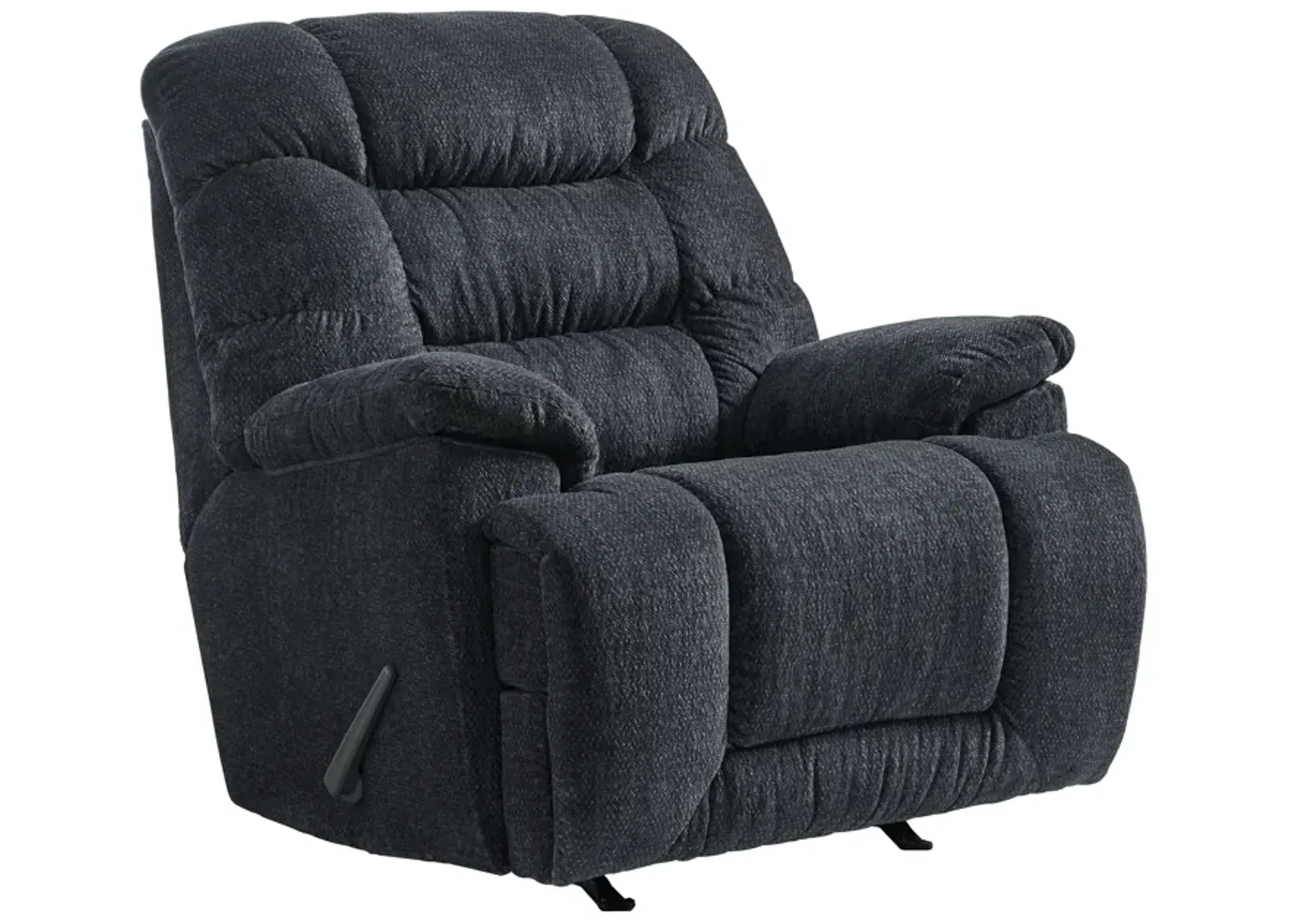 Bridgtrail - Charcoal - Rocker Recliner