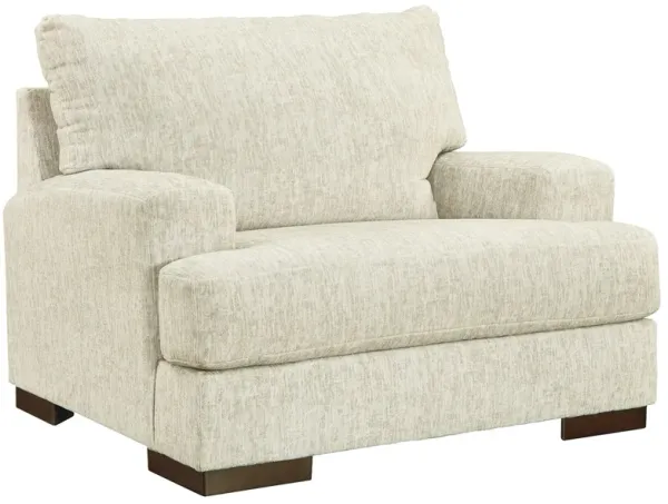 Caretti - Parchment - Chair And A Half