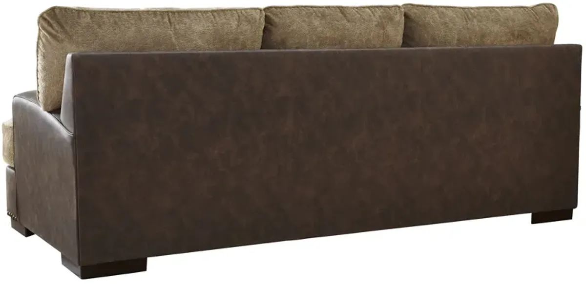 Alesbury - Chocolate - Sofa