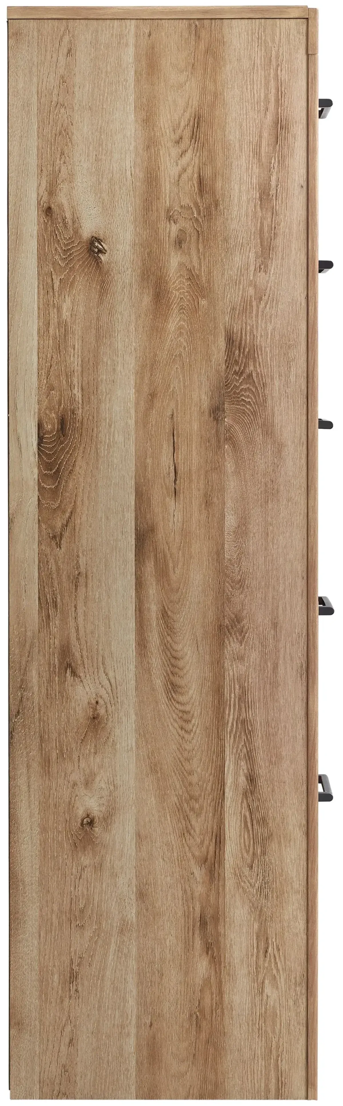 Hyanna - Five Drawer Chest - Tan Brown