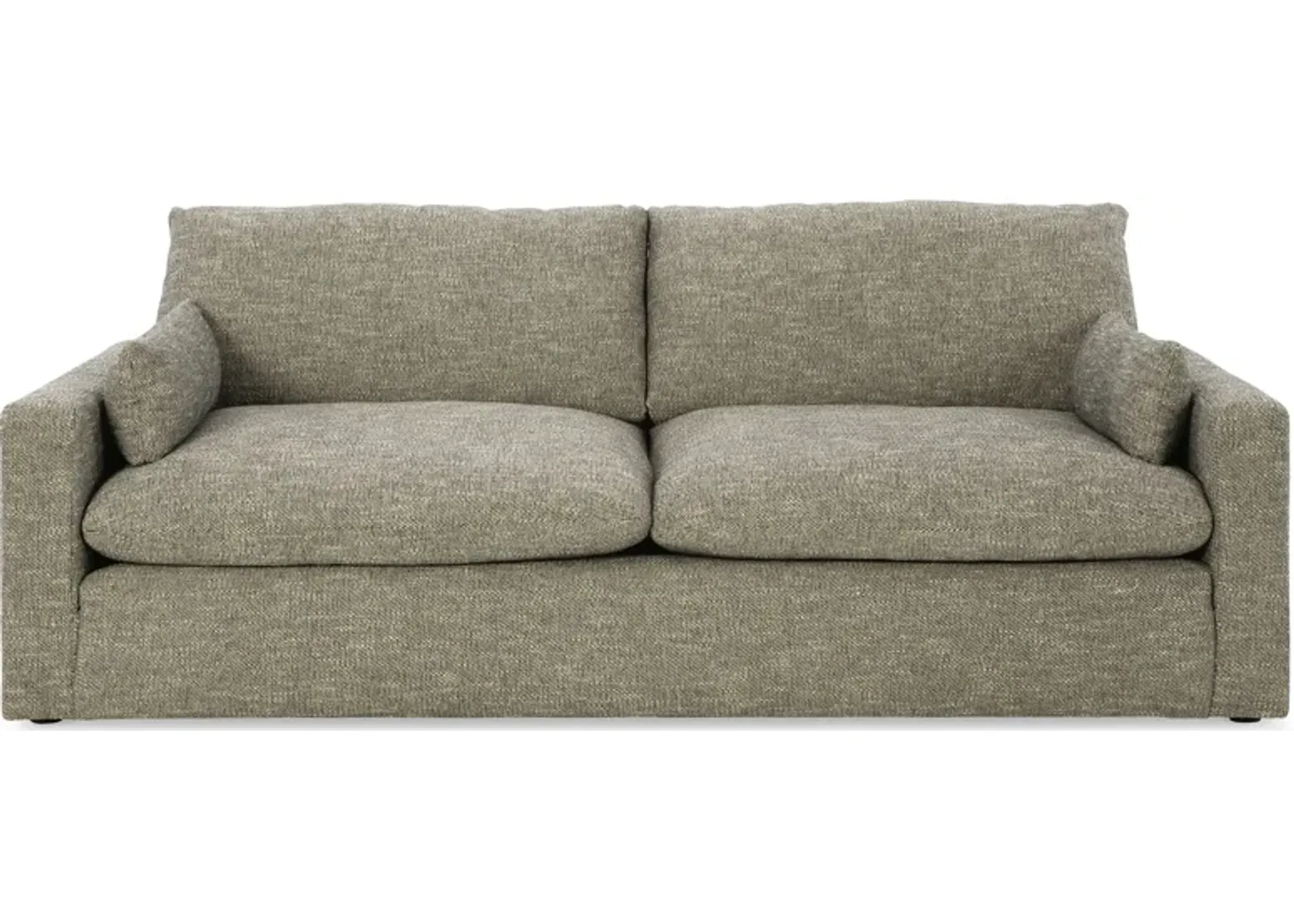 Dramatic - Granite - Sofa