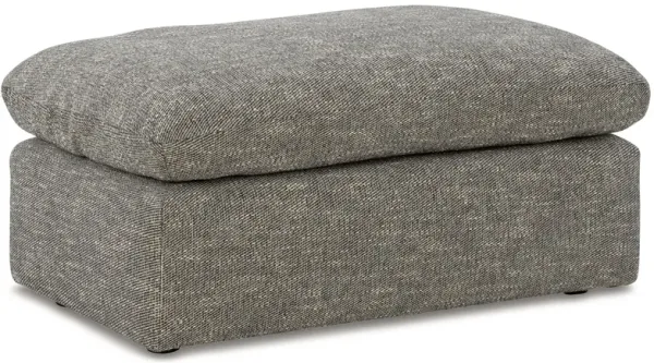 Dramatic - Granite - Ottoman