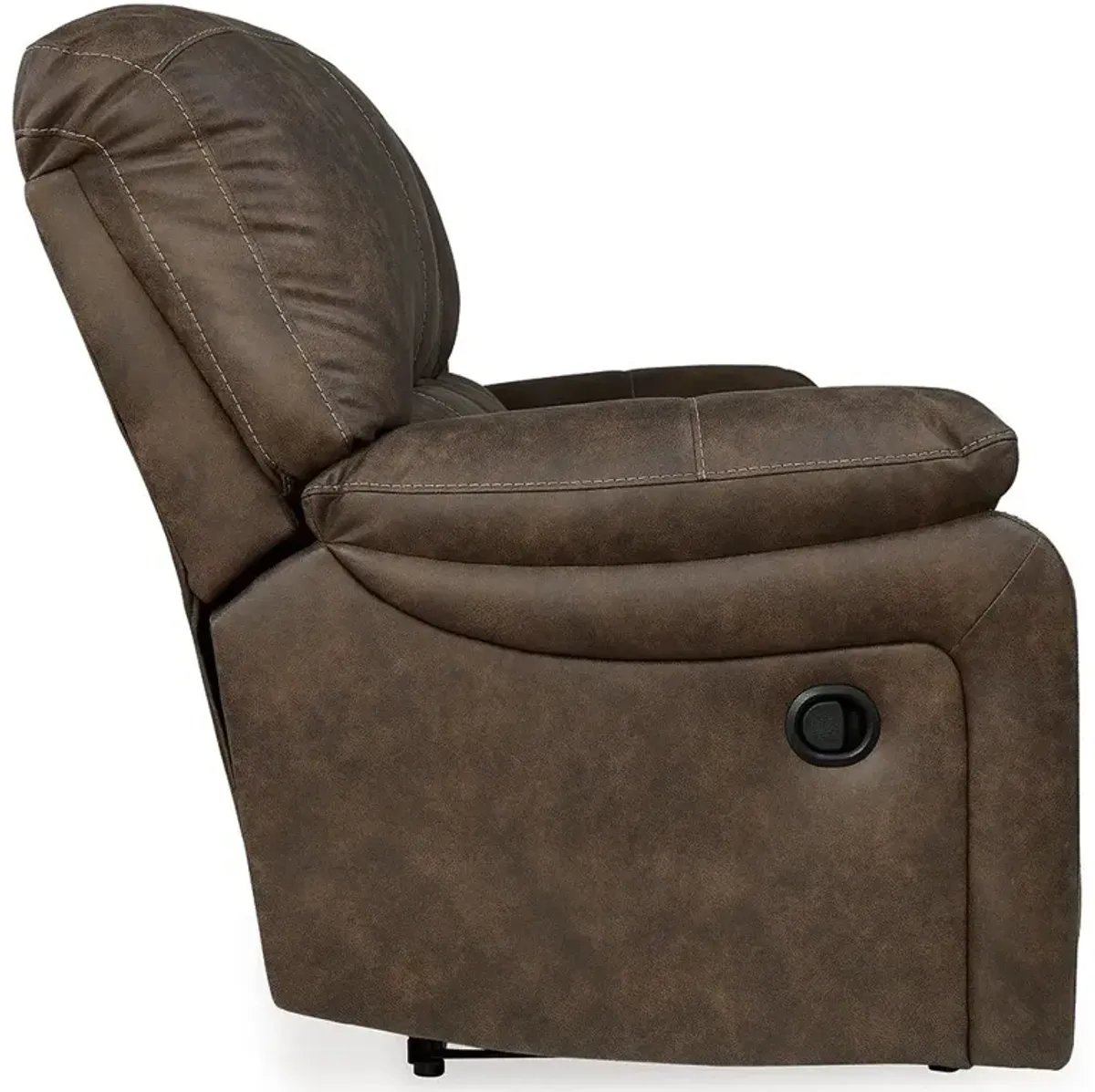 Kilmartin - Chocolate - Reclining Sofa