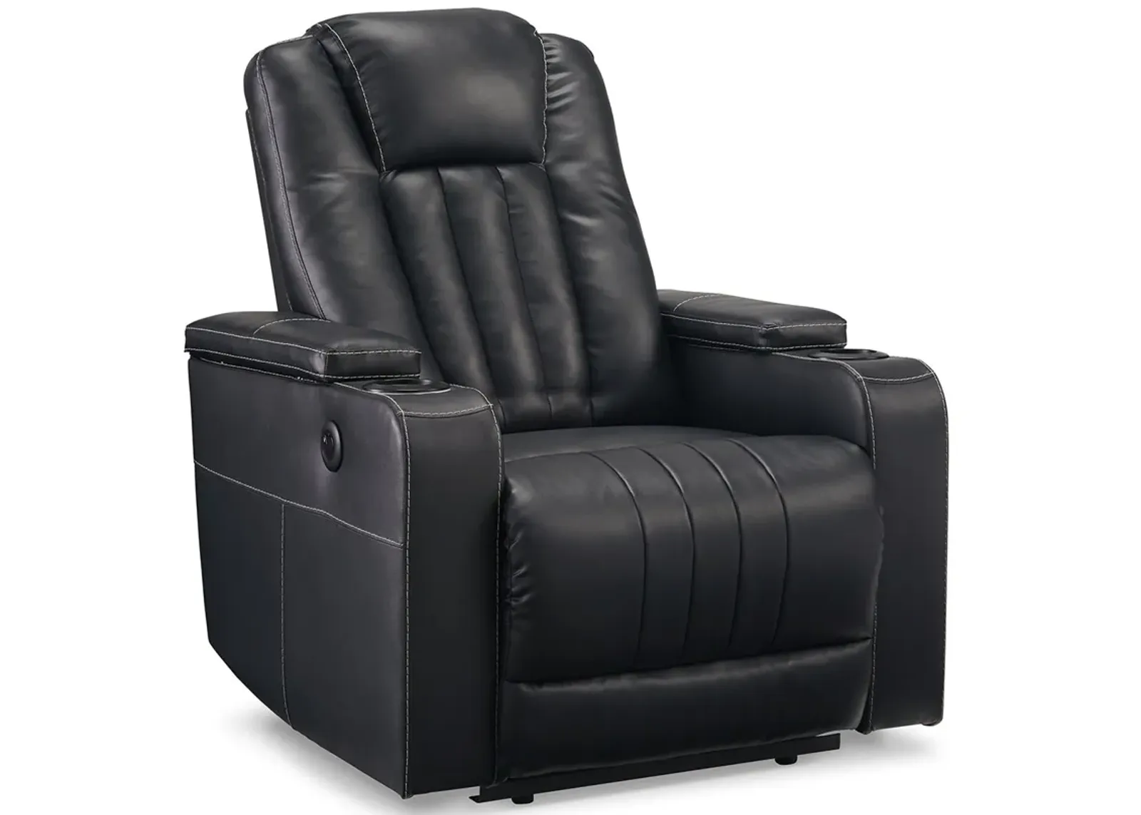 Center Point - Black - Zero Wall Recliner