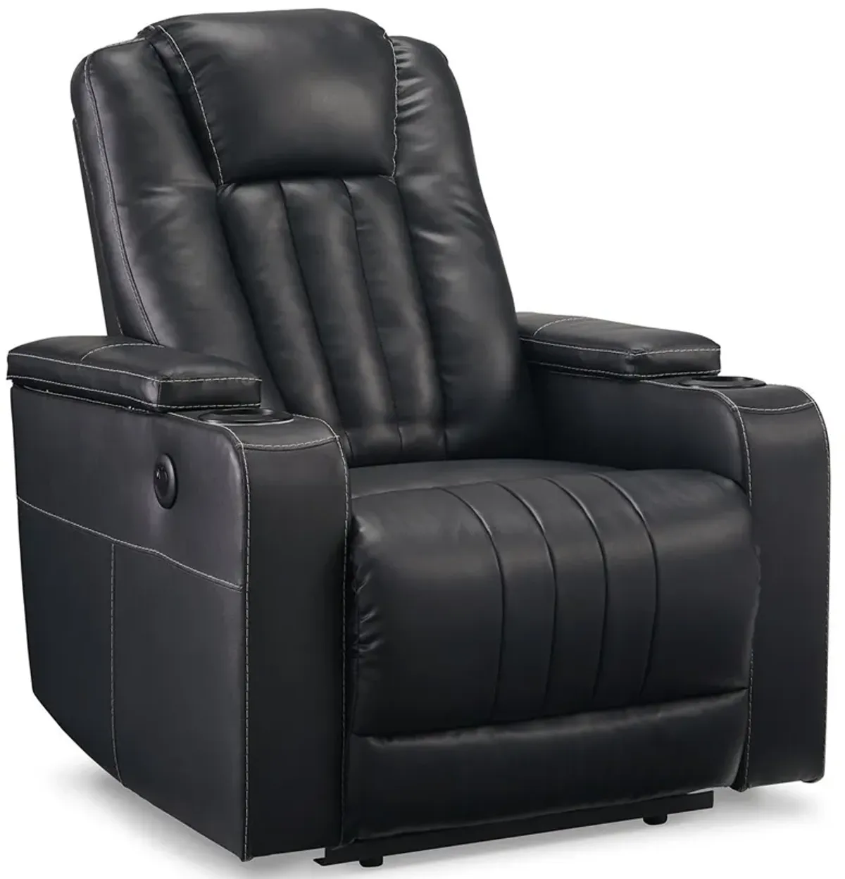 Center Point - Black - Zero Wall Recliner