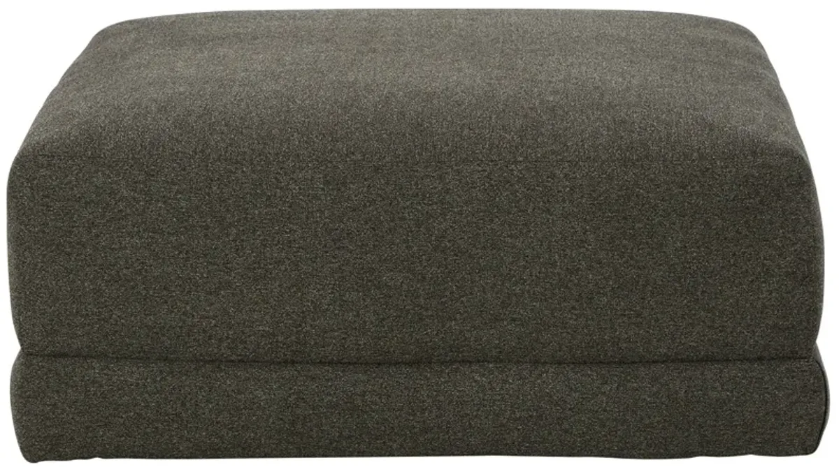 Evey - Granite - Oversized Accent Ottoman