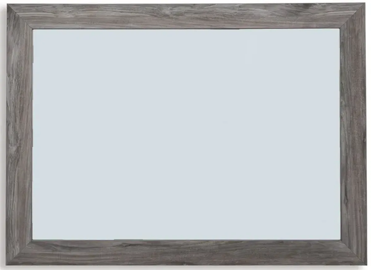 Bronyan - Bedroom Mirror - Dark Gray