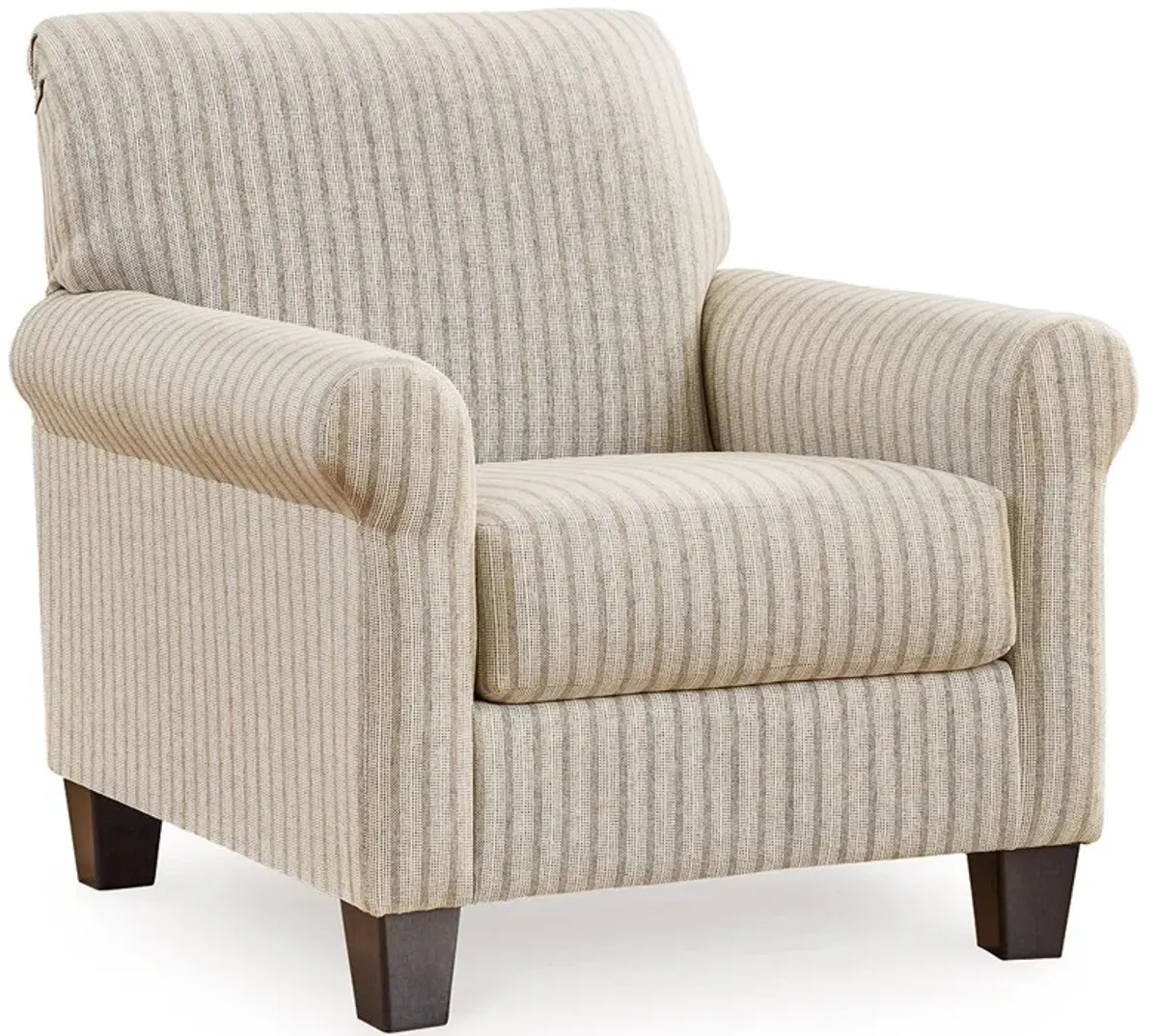 Valerani - Sandstone - Accent Chair