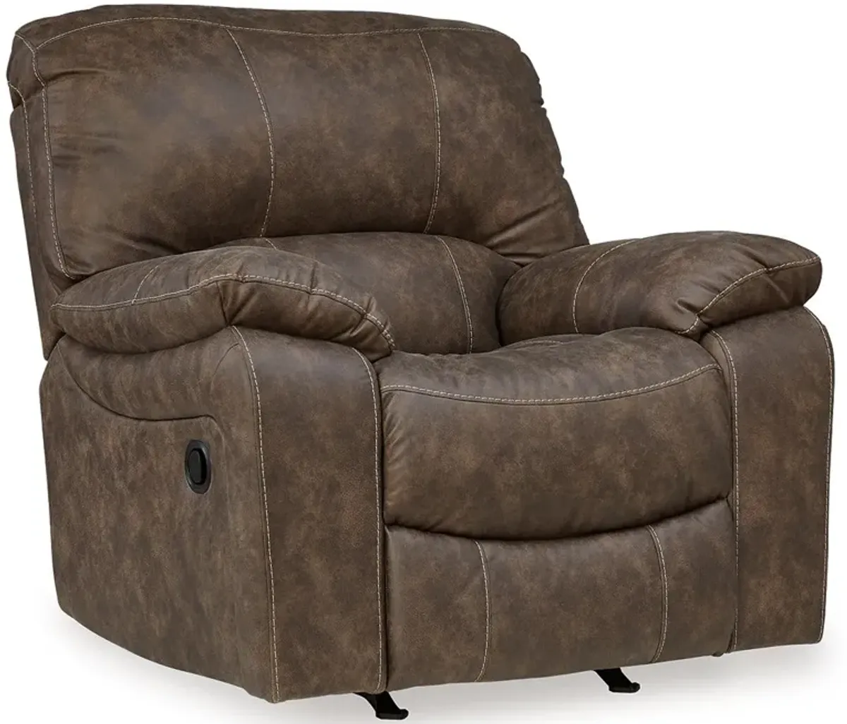 Kilmartin - Chocolate - Rocker Recliner