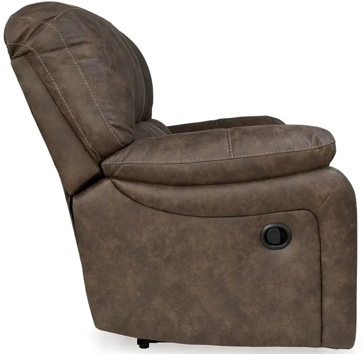 Kilmartin - Chocolate - Reclining Loveseat