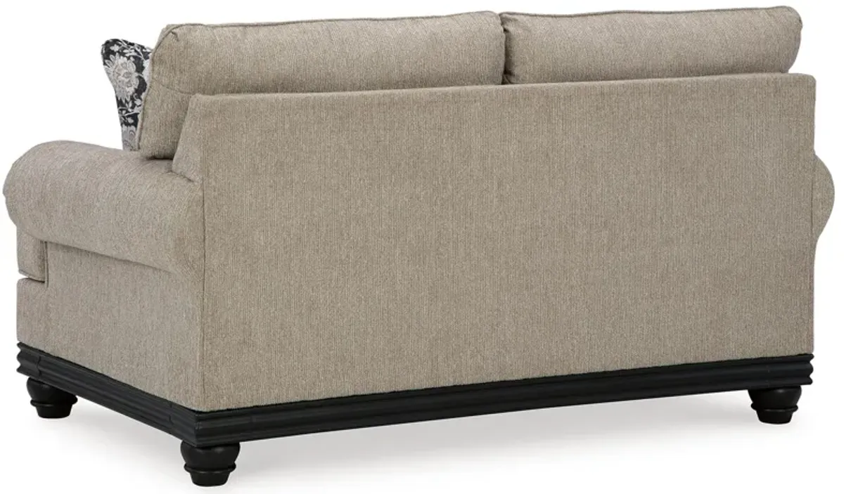 Elbiani - Alloy - Loveseat