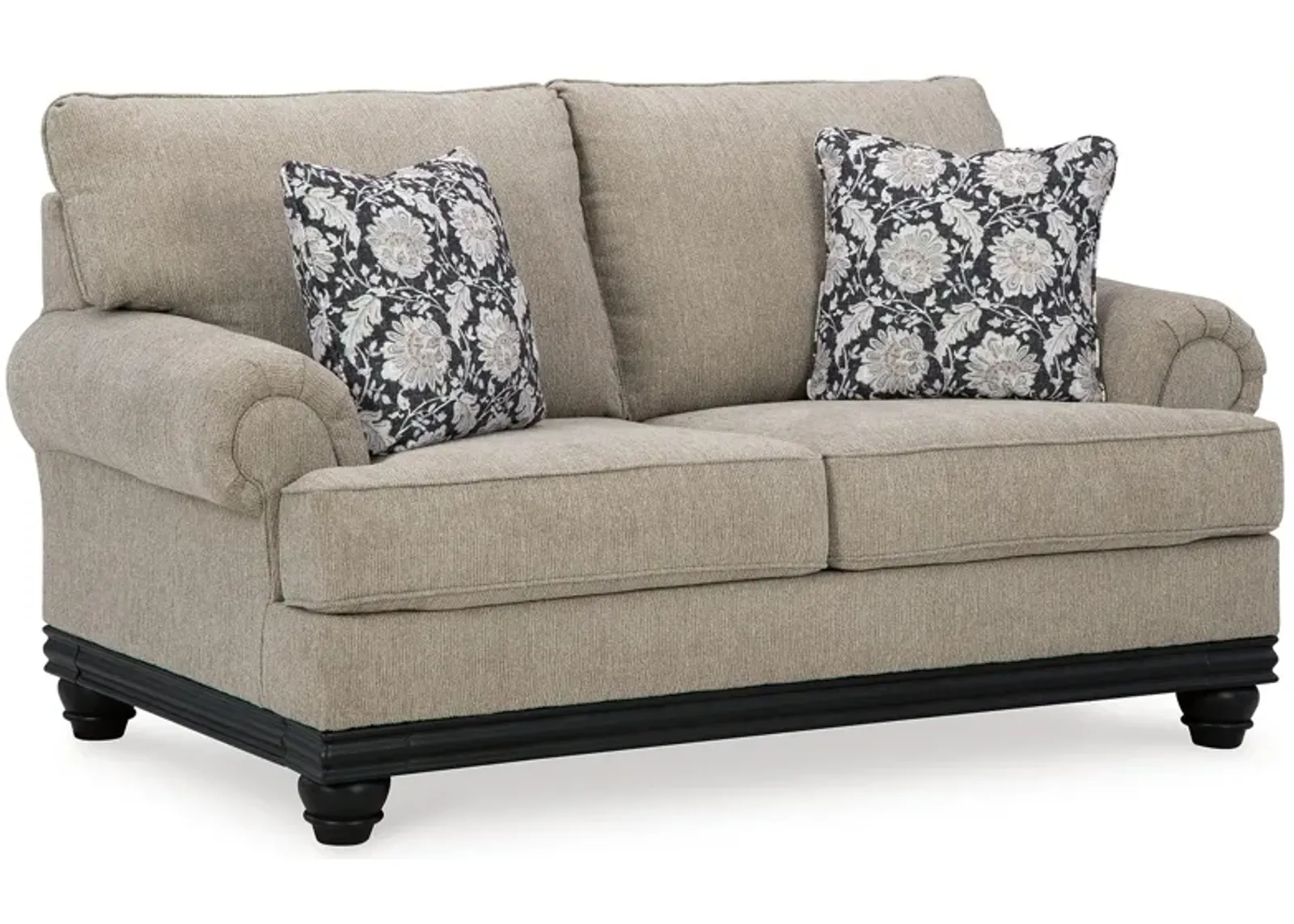 Elbiani - Alloy - Loveseat