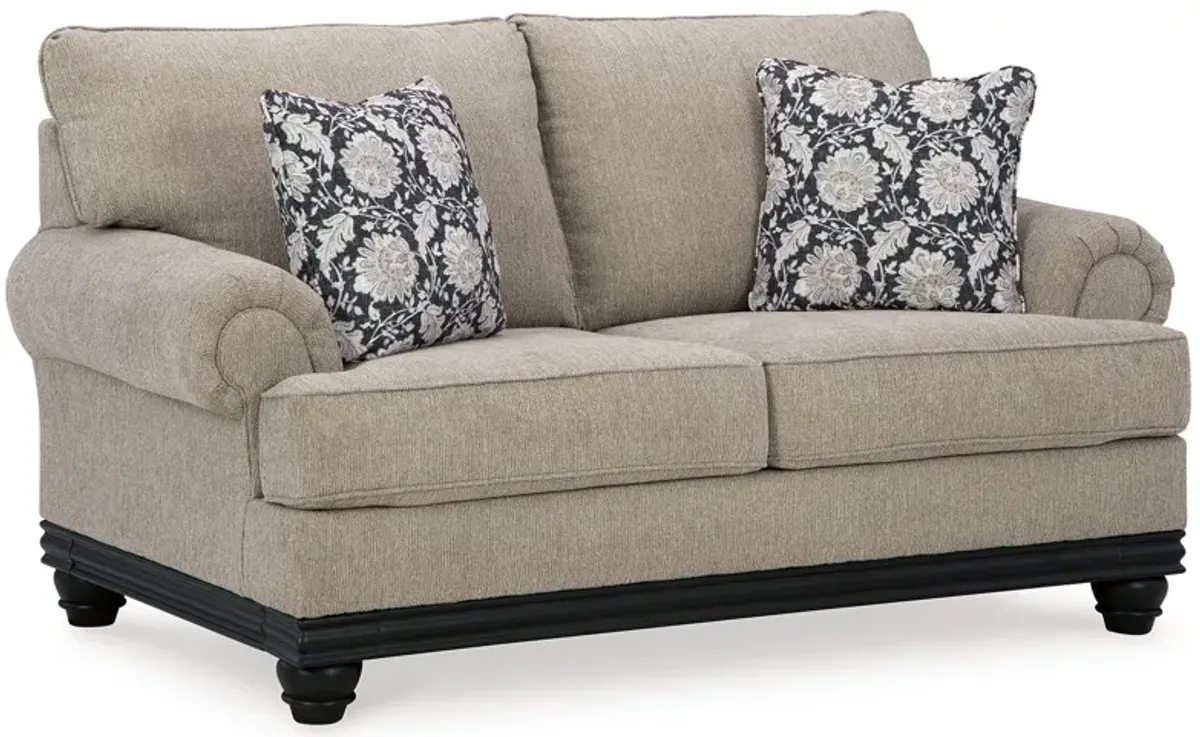 Elbiani - Alloy - Loveseat