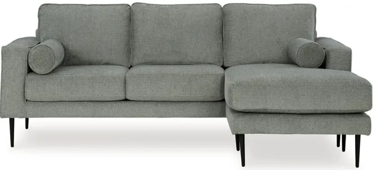 Hazela - Sofa Chaise - Charcoal