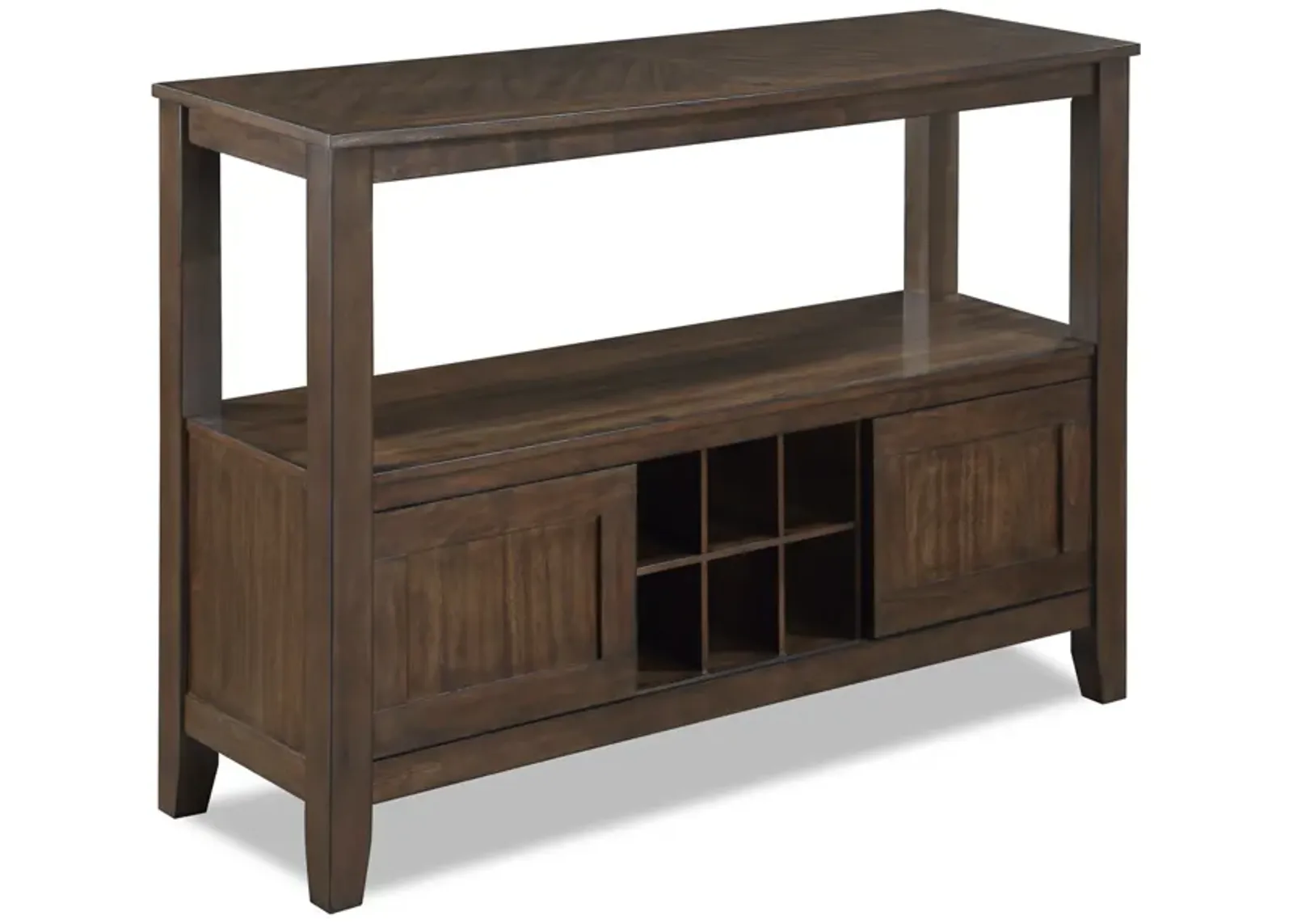 Tarin - Sideboard - Dark Brown