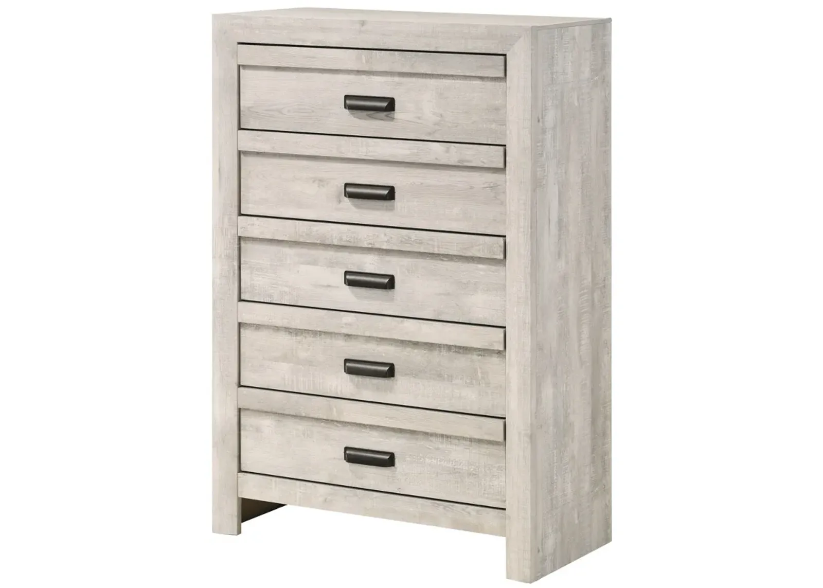 Valor - Chest - Antique White