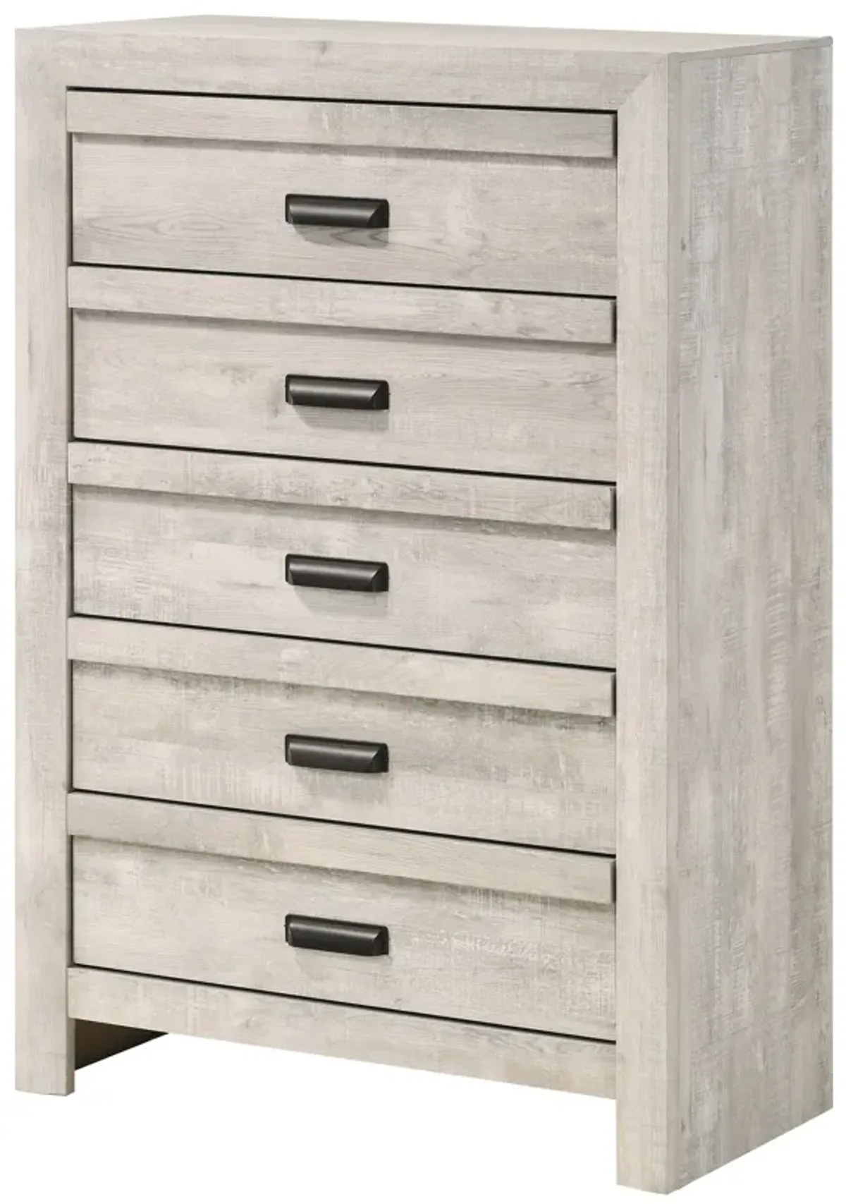 Valor - Chest - Antique White