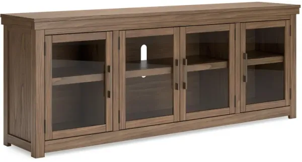 Boardernest - Brown - Extra Large TV Stand