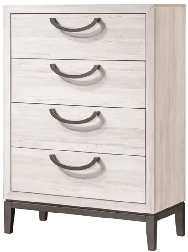Veda - Chest - Beige