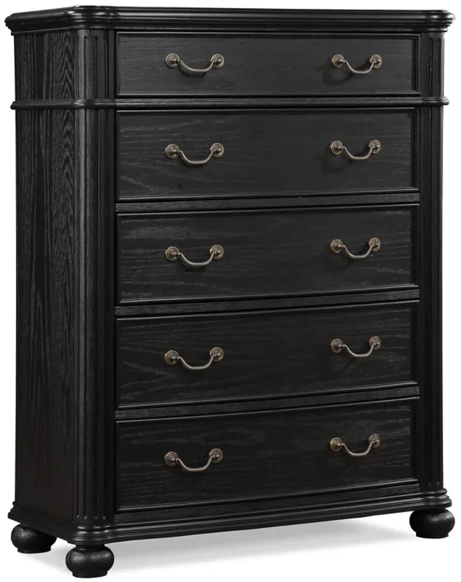 Kingsbury - Chest - Black