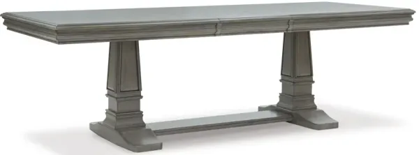 Lexorne - Gray - Dining Extension Table