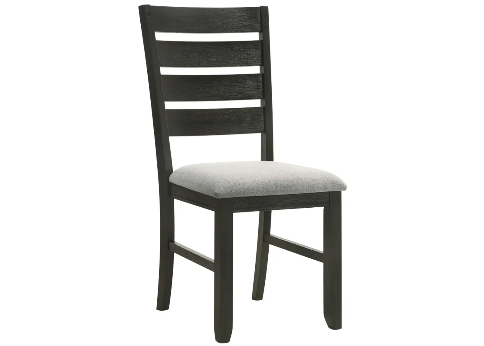 Bardstown - Side Chair (Set of 2) - Wheat Charcoal