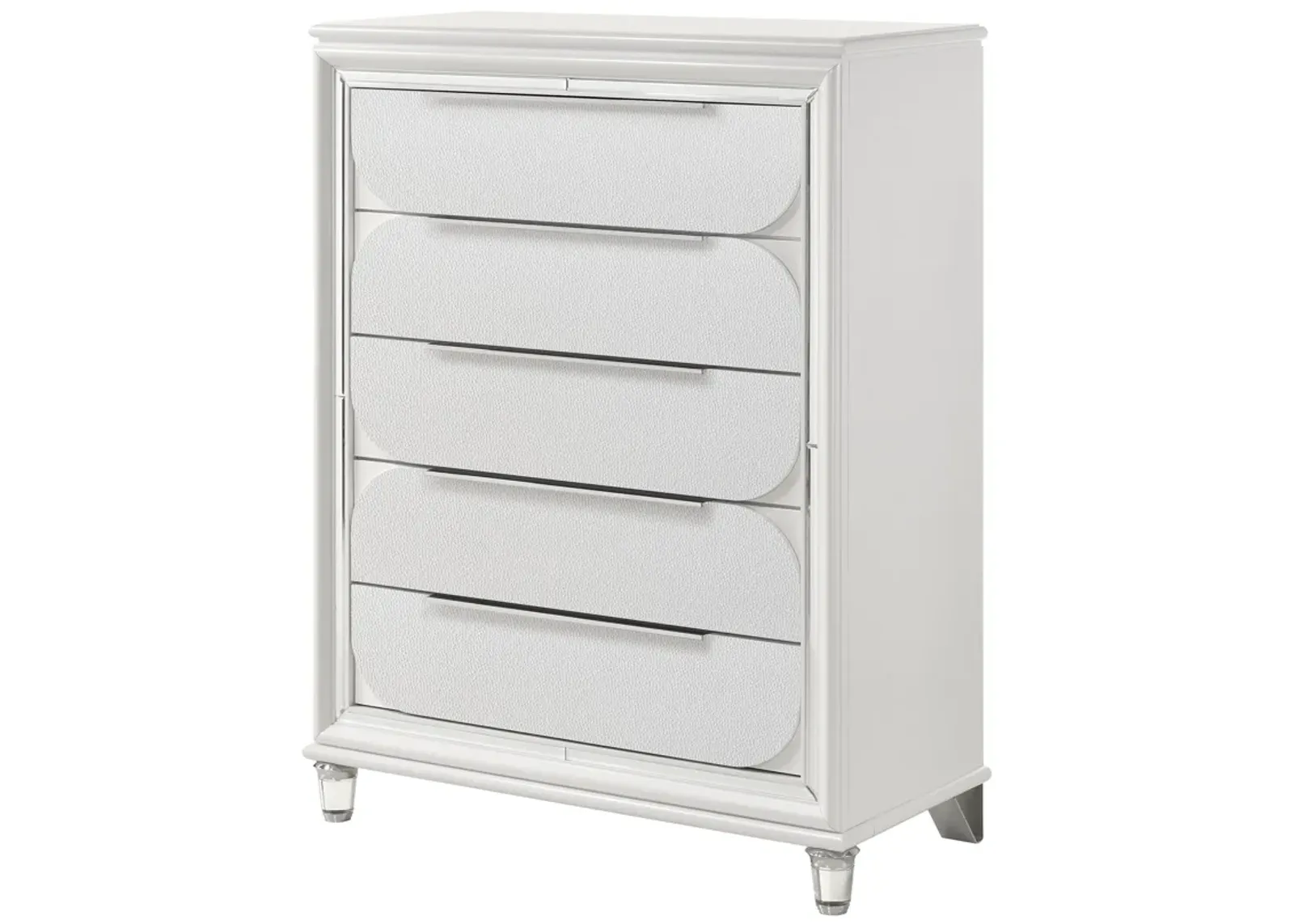 Eden - Chest - White