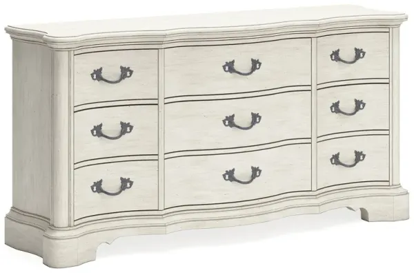 Arlendyne - Dresser - Antique White