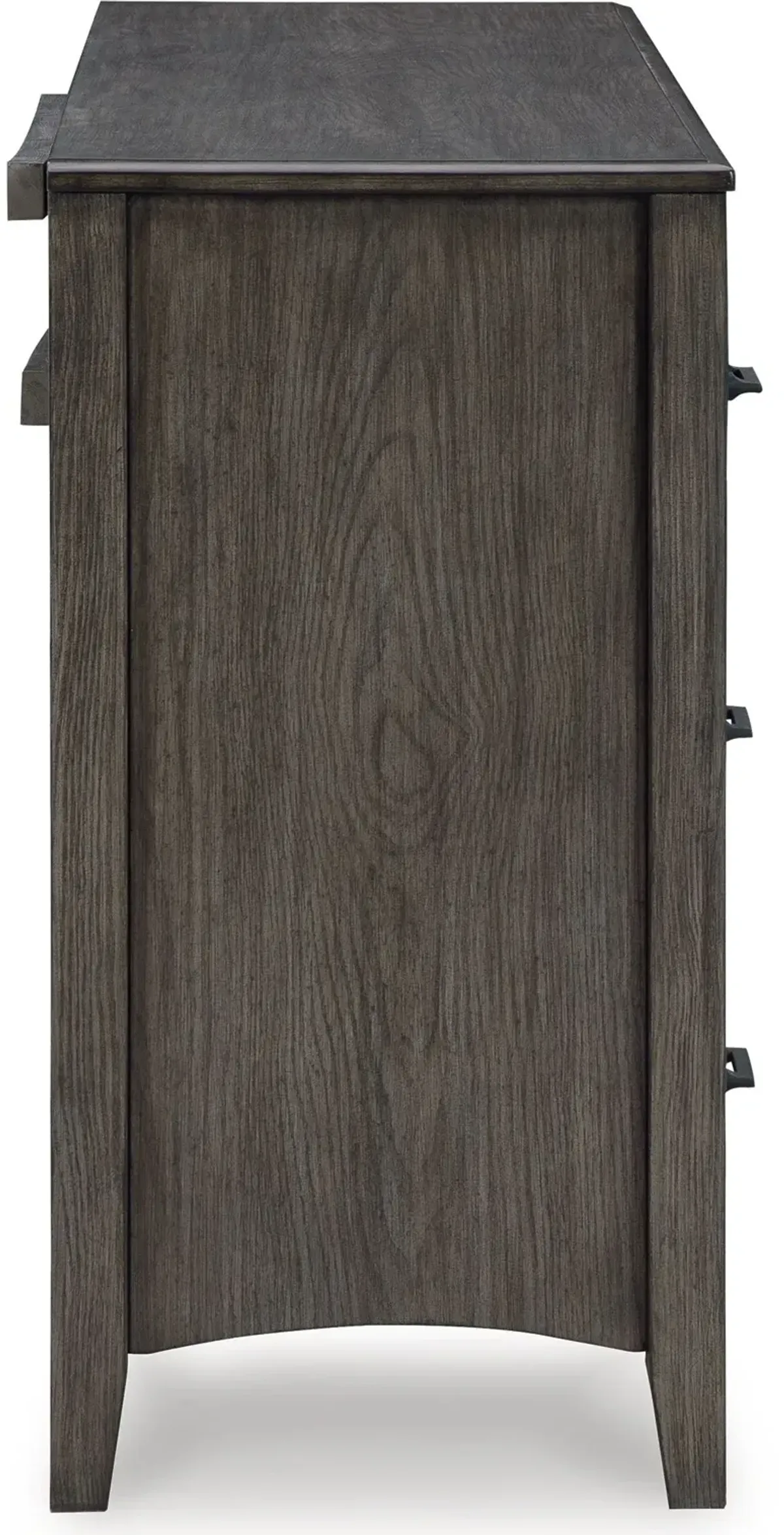 Montillan - Grayish Brown - Dresser