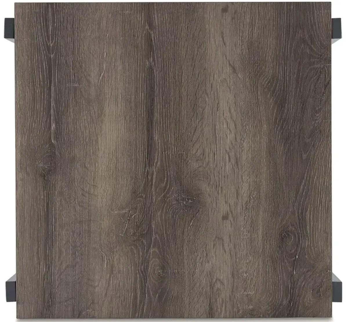 Wilmaden - Occasional Table Set (Set of 3) - Gray / Black