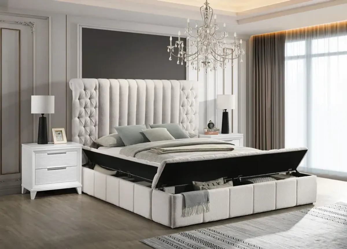 Danbury - Bed With Storage