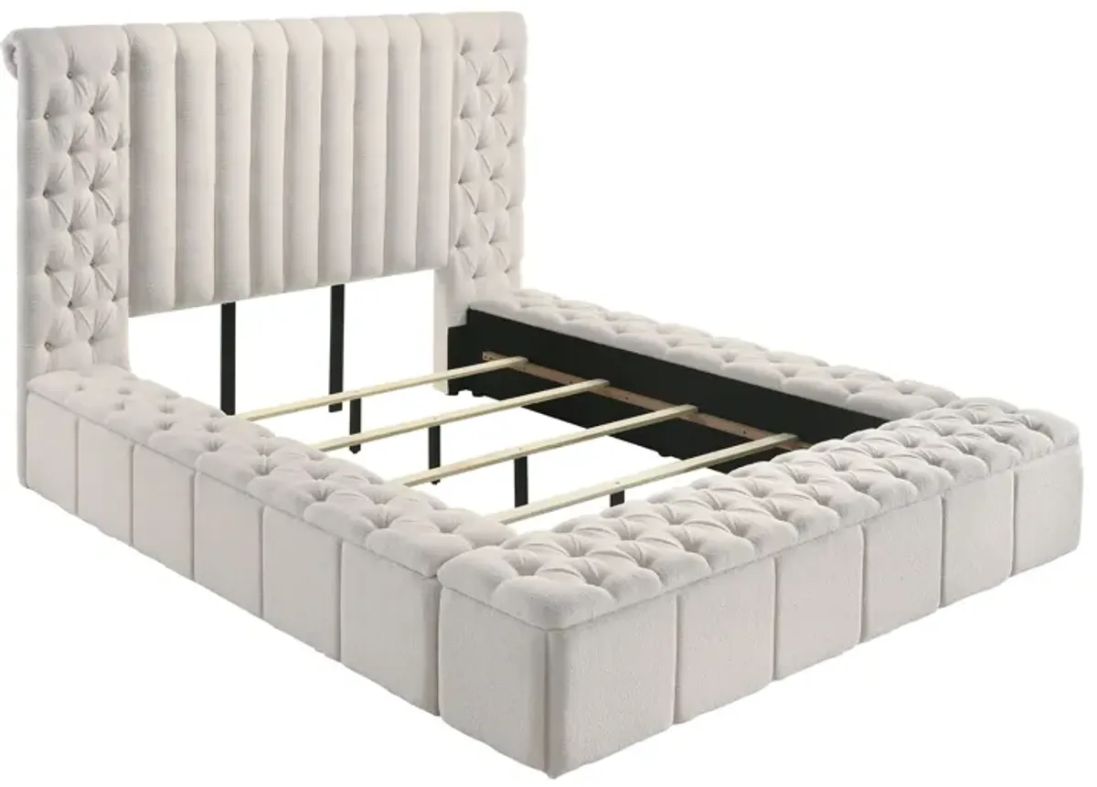 Danbury - Bed With Storage