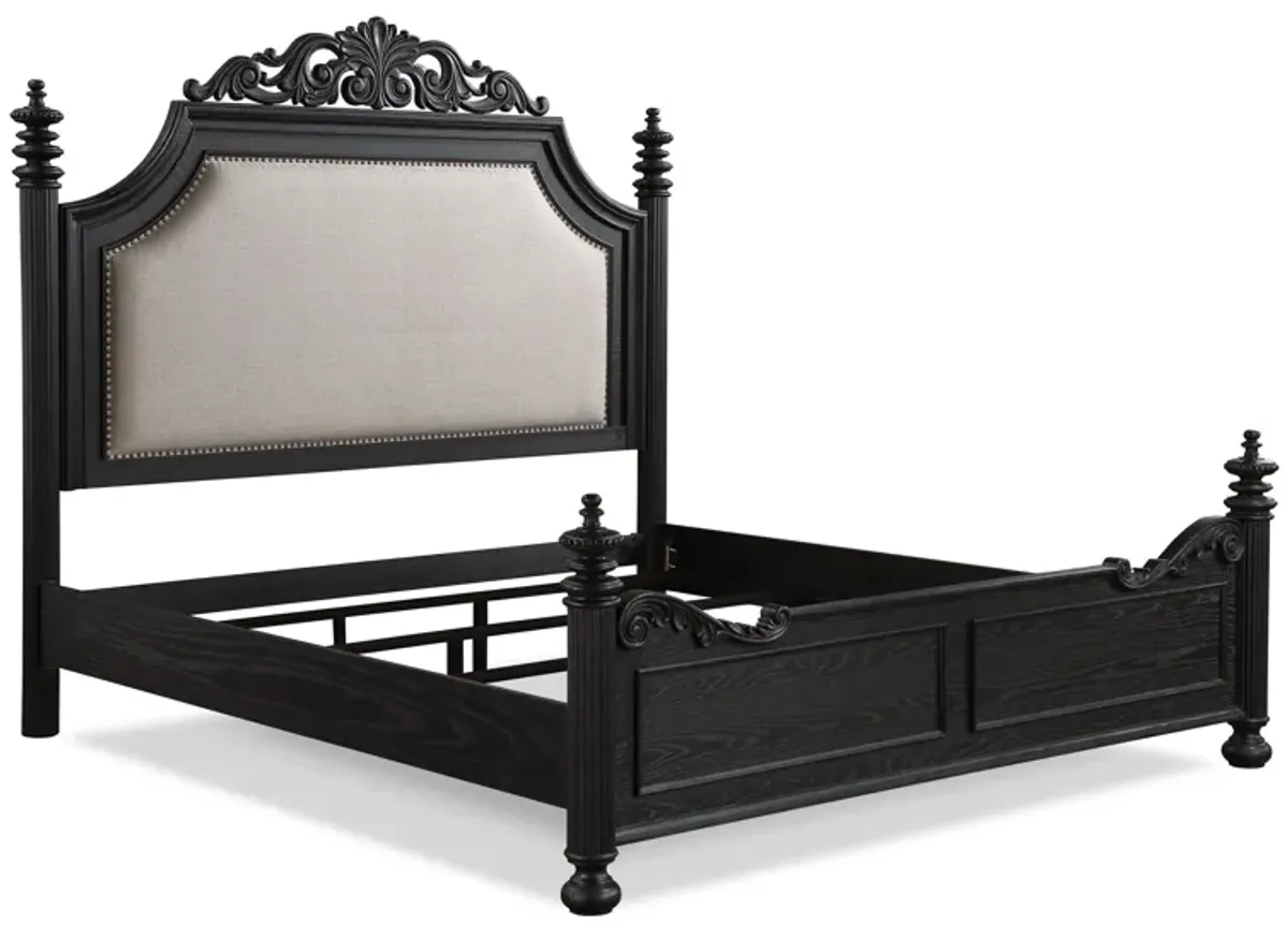 Kingsbury - Bed