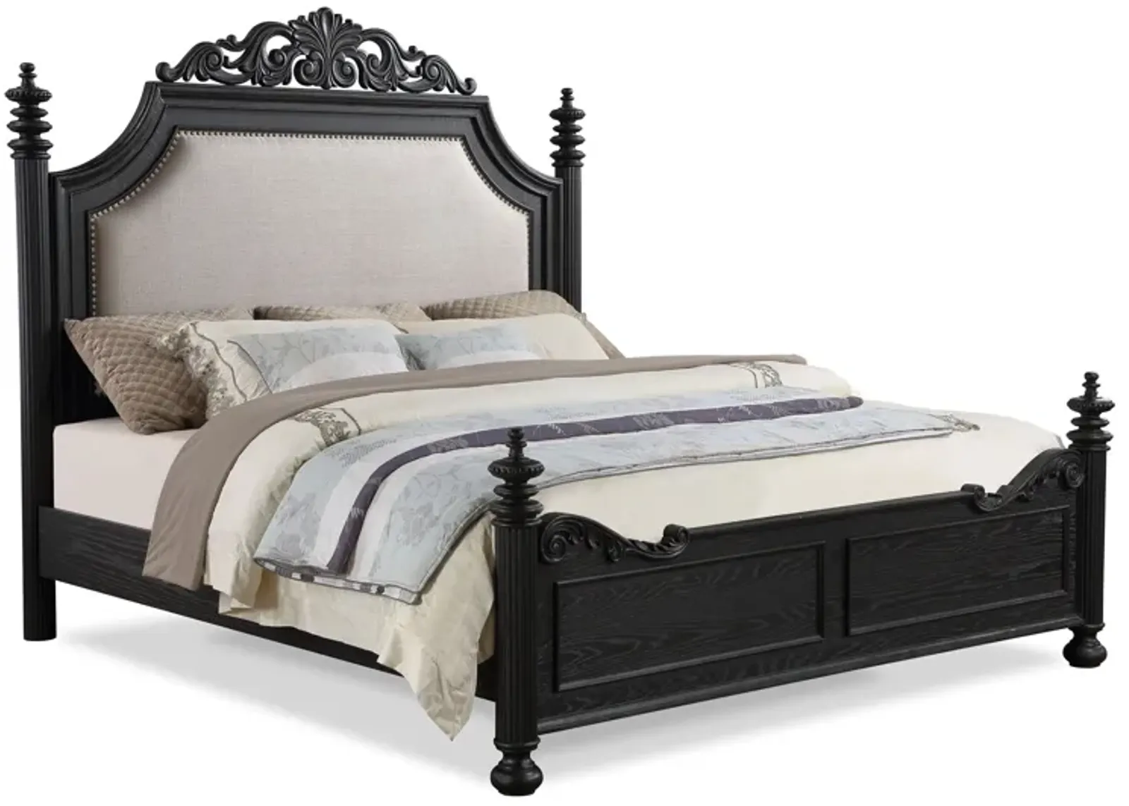 Kingsbury - Bed