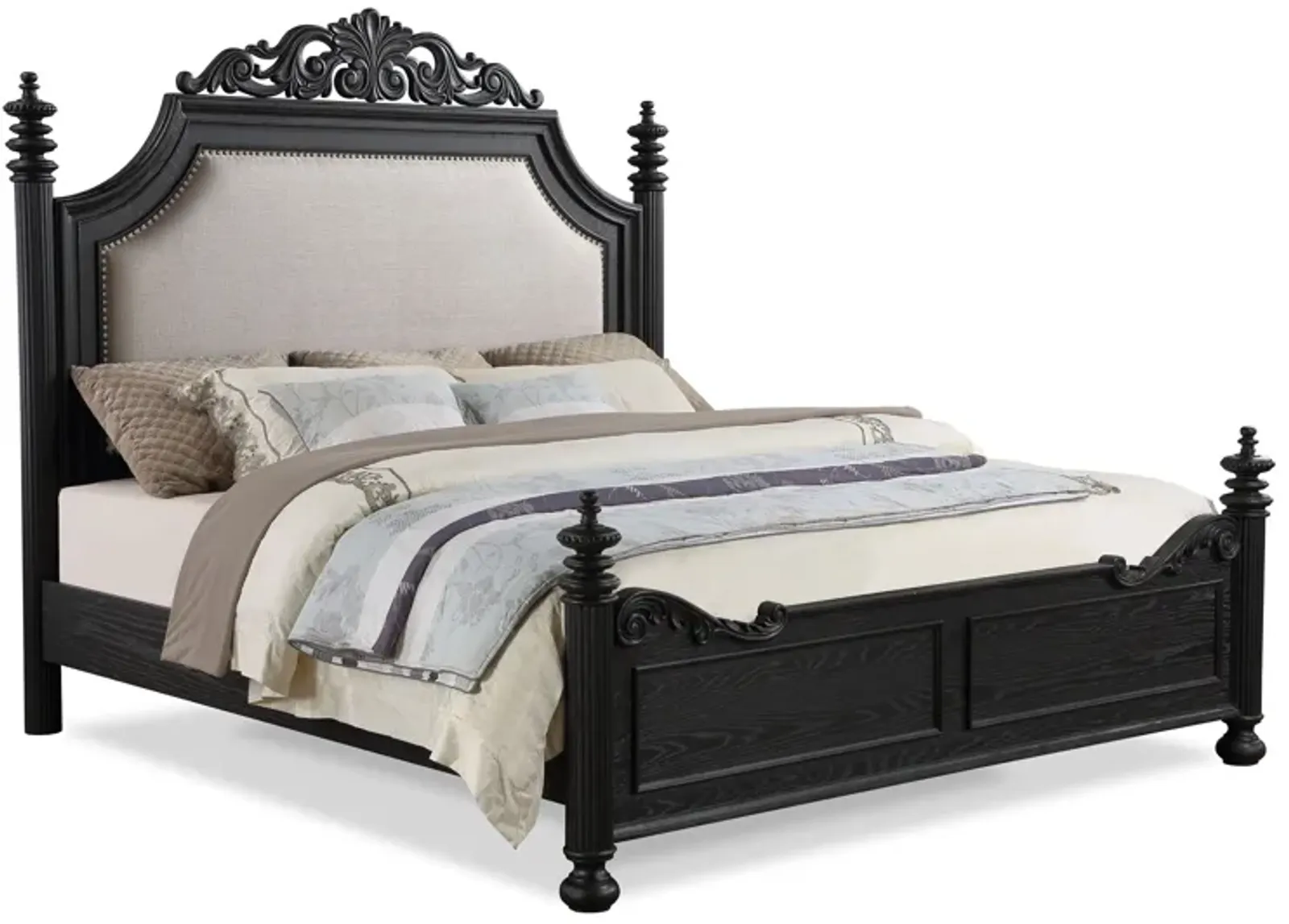 Kingsbury - Bed